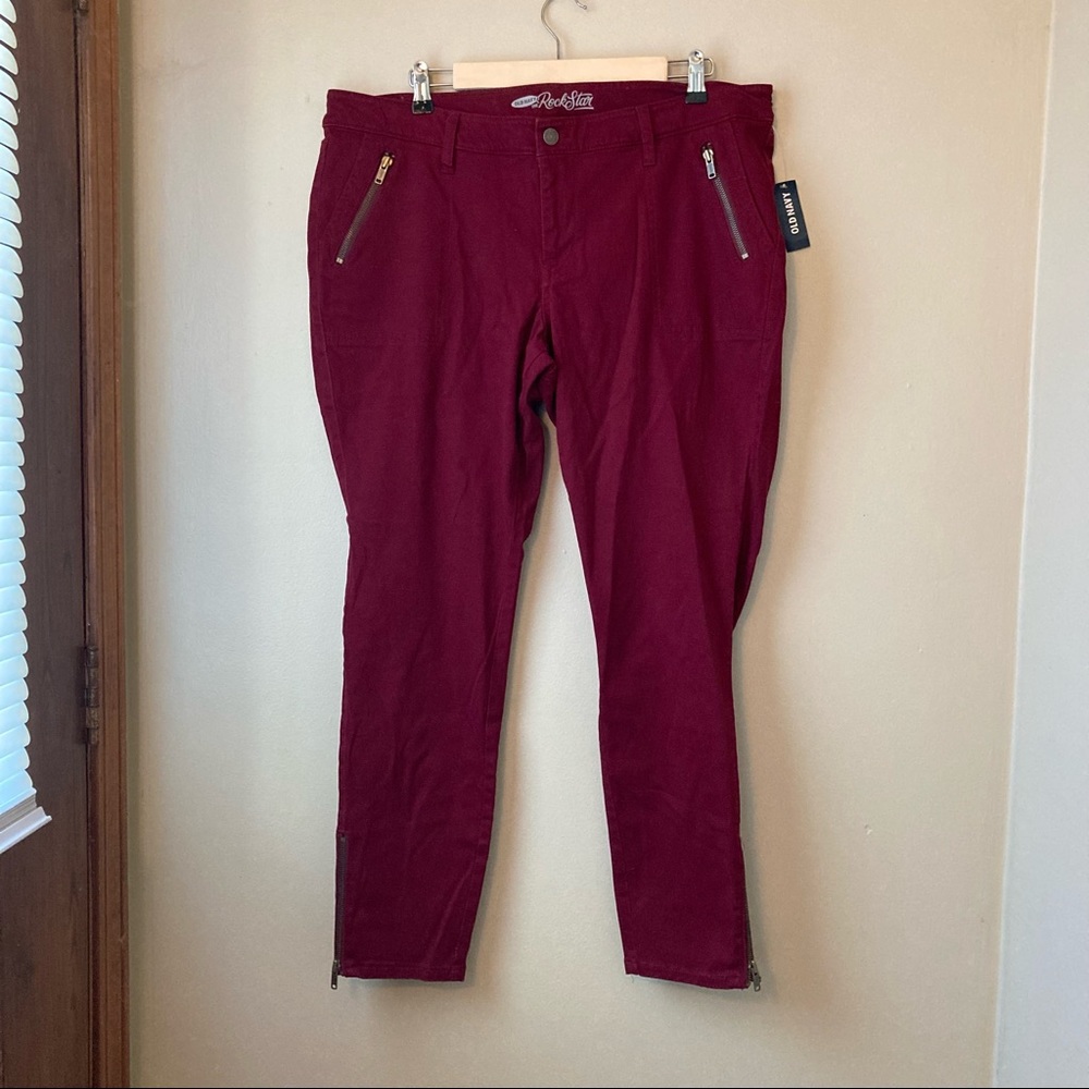 Old Navy Rockstar Pants